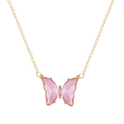 China Vintage Fashion Jewelry Fashion Rose Gold Necklaces Gifts For New Mothers Mom for sale