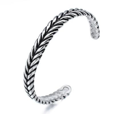 China High Quality Casual/Sporty Metal Stainless Steel Bracelets For Women for sale