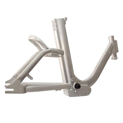 China Aluminum Electric Bike Frame 20