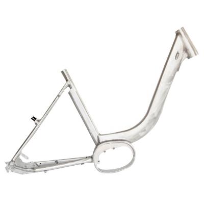 China Bicycle 27.5 Frame Alloy Bicycle Frame 6061 Aluminum Electric Aluminum Electric Accessories Wholesale for sale