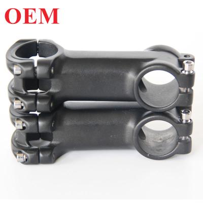 China All kinds of TOP-916-3 professional aluminum bicycle stem 35 suspension bicycles bicycle stem extension for sale