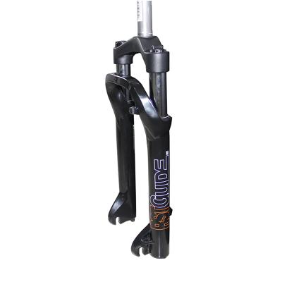 China Mechanical bicycle GUIDE-20 lockout accessory 26 inch lockout front fork mechanical system suspension for sale