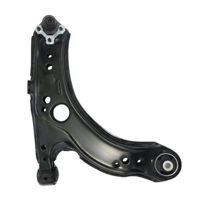 China Auto Suspension Parts Durable Using Low Price Fiat 500 Control Arm Lower Control Arm For VW Polo for sale