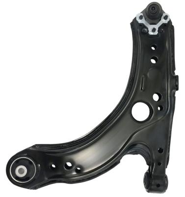 China 1J0407151C Steel Lower Control Arm For Audi for sale