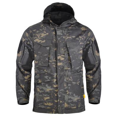 China HAN Custom Tactical Jacket M65 WILD QUICK DRY Tactical Jacket Sports Jacket Men for sale