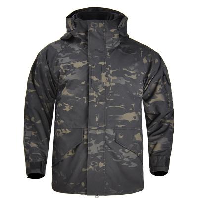 China Outdoor&Hiking Waterproof Clothing Waterproof Windproof Outdoor Jackets Heat Tactical Jackets Unisex Jackets for sale