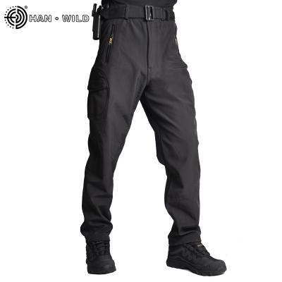 China HAN QUICK DRY WILD Self Powered Brand Military Pants ACU Pants Camouflage Customized Pants Wholesale for sale