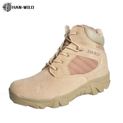 China CUSHIONING Rise Boots Army Tactical Boot Military Boot Shoes Military Army Shoes for sale