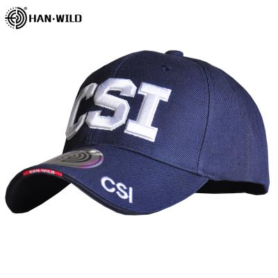 China HAN COMMON WILD Military Baseball Cap Camouflage Breathable Army Hat With High Quality for sale