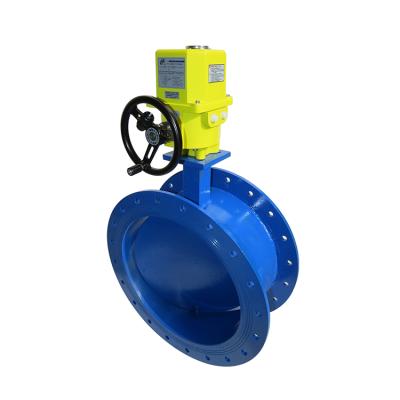 China General PVC PP Material Rotary Actuator Damper Actuator for sale