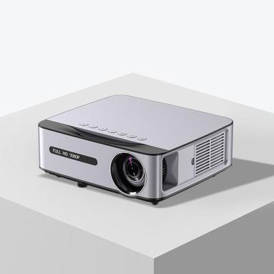 China Pico Hotsell 8000 Lumens 4K LCD LED Projector 2021 HD 1080P Projector Supports Long Storage and Multimedia Home Theater for sale