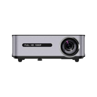 China Pico Sainyer Portable 1080p Home Theater Mini Projector WIFI BT Connection Wireless Smart LCD LED Projector for sale