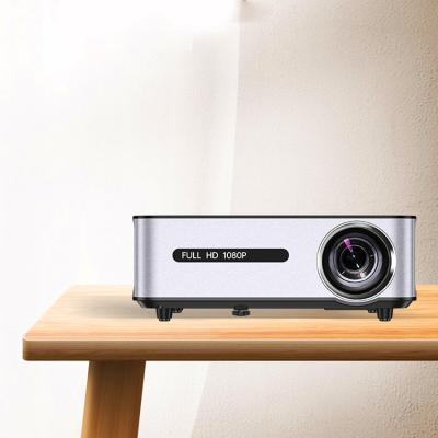 China Pico Factory OEM/ODM 4k 1080p LED LCD Display 8000 Lumens Home Cinema Projector Multiple Projection Beamer for sale