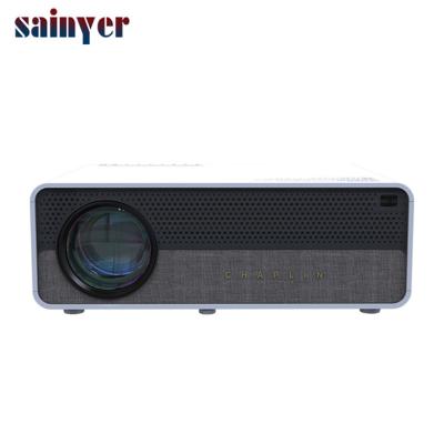 China Pico Full HD 1080P Native Beamer Compatible With USB AV Android Wifi LED Video Home Theater Projectors for sale