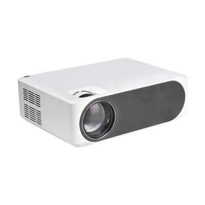 China Pico OEM ODM 380 ANSI Lumens 1080p 4K LCD LED Home Theater Native Video Portable Projector for sale