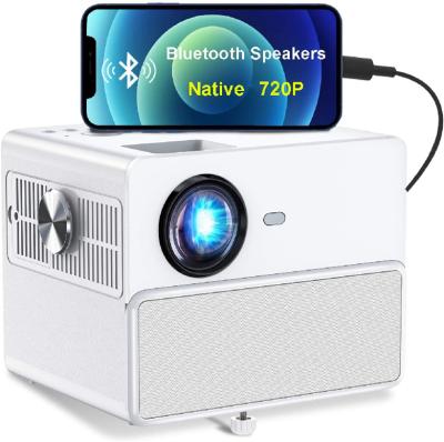 China Factory Supply M8 Short HD Android Wireless Smart Projector Hologram Projector Desktop Projectors for sale