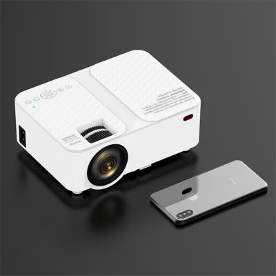 China Pico Hot Selling Mini Lamp Outdoor Home Projector Display Window Projector (Extra charge 10USD for Android) for sale