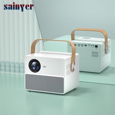 China Native 720P Pico Mini Projector LCD LED Projector Cheapest Home Projector for sale