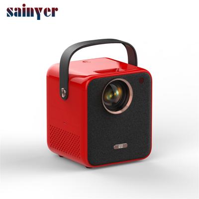 China Pico Hot Selling Smart Mini LED Video Home Theater Pocket Portable Projector for sale