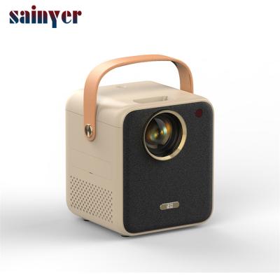 China Pico Lowest Price Mini Video Projector Pocket High Quality Led Support 1080P for sale