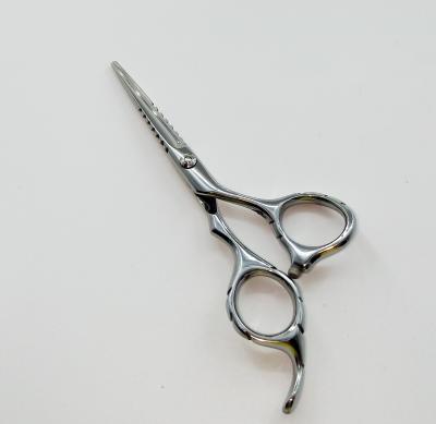 China Thinning Scissors Cutting Thinning Styling Stainless Steel Hair Scissors Salon Hair Styling Tool Shears Regular Flat Teeth Blades for sale