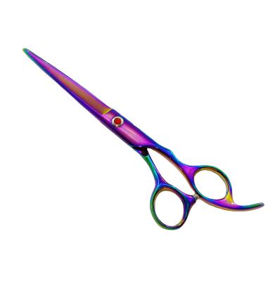 China Japanese Scissors Thinning Scissors for Cutting Hair Professional Hairdressing Scissors for Barber Shop Supplies for sale