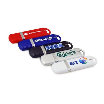 China Personalized Plastic USB Flash Drive Storage Device, Customized Logo Lip USB Flash Disk for sale