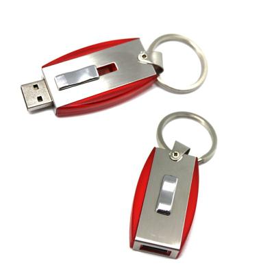 China Key Ring Flexible Plastic USB Flash Drive, 1GB 2GB 4GB 8GB USB Memory Stick for sale