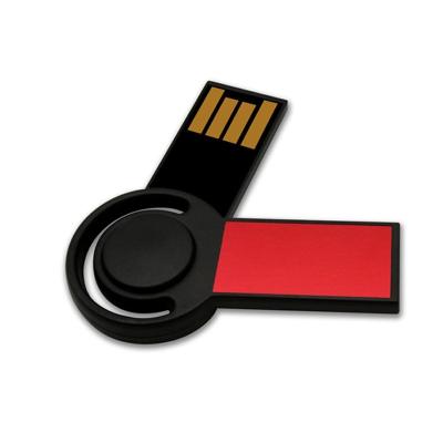 China Twister Mini USB Flash Memory, Plastic Memory Disk Gift for Promotion 8GB 16GB for sale