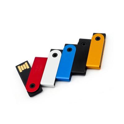 China 4GB 8GB Swivel Mini USB Flash Memory, Key Chain Knife Shape USB Thumb Drive for sale