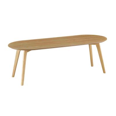 China Modern Home Coffee Table Oak Wood Legs (Height) Adjustable for sale