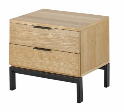 China Expandable Modern Style Bedroom Furniture New Style Wooden Night Stands With Drawer for sale