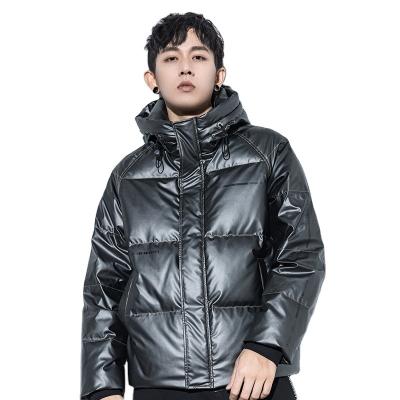 China Anti-wrinkle Jacket Made in China outdoor windproof waterproof jacket Warm men's jacket for sale