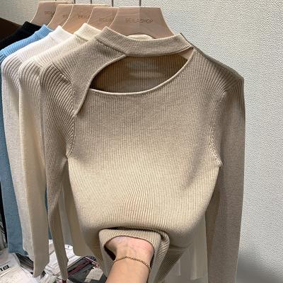 China Anti-Shrink Guangdong Dalang Sweater Factory sells lots of cheap women's sweaters for sale