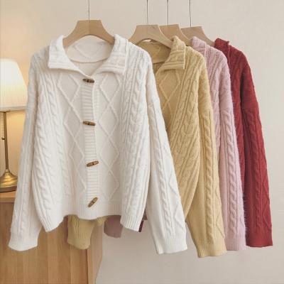 China Anti-Shrink A large variety of cheap clothing wholesale	 loose sweater women for sale