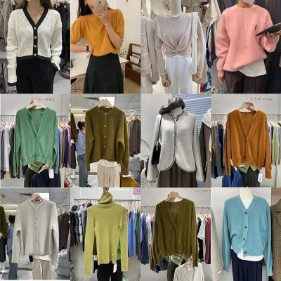 China Anti-Shrink Southeast Asia cabinet cheap factory a large number of special clothes women's sweater for sale