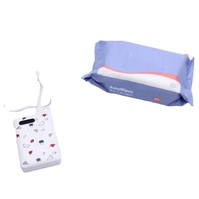 China Portable Heat Cloth Warmer Baby Cloth Warmer USB Cable Link to Power Bank to Heat Cloths Perfect for Travel Baby Cloth Warmer for sale