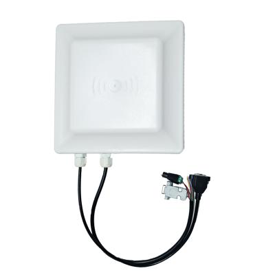 China ABS UHF Mid Range Integrated Reader with RJ45 & POE & WIFI (SW1907TPW) for sale