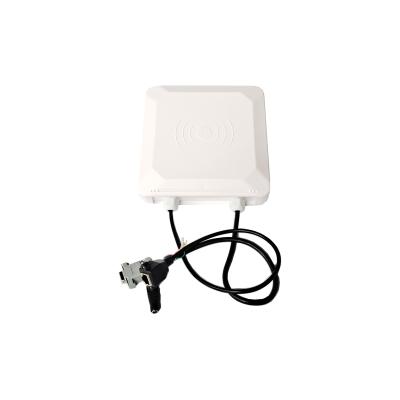 China Trash can manage SINW 8dbi UHF medium range integrated RFID reader for trash can parking lot management, (SW1908) and free sdk for sale