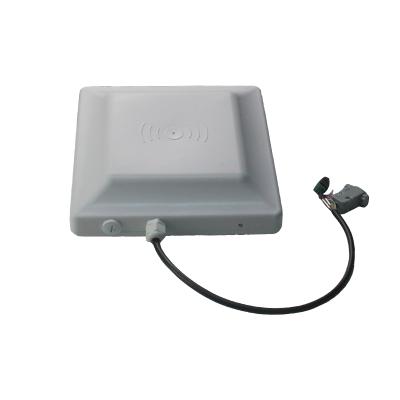 China ABS High Performance R2000 UHF Mid Range Integrated Reader Standard with 4G Application (SW3907G) in Parking Lot Management for sale