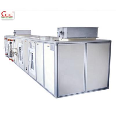 China Large Hospital Space Modular Clean Room For Electronic Equipment Factory for sale