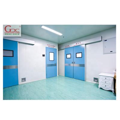 China Hospital Class 100 Clean Room Medical Modular Clean Room for sale