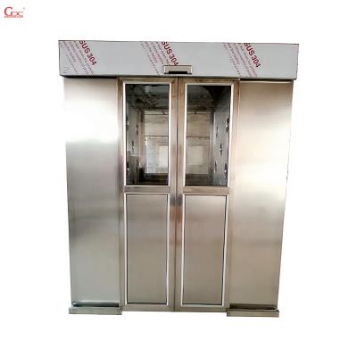 China Hotels New Condition And Customized Tension Air Shower for sale