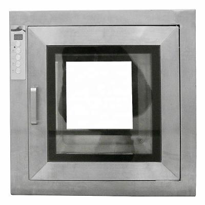 China High Quality Static Electronic Mechanical Clean Room Coupling Box for sale