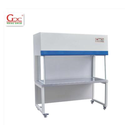 China Anywhere Needs Horizontal Clean Area Laminar Flow Clean Work Bench In Optics Electronic Industry for sale