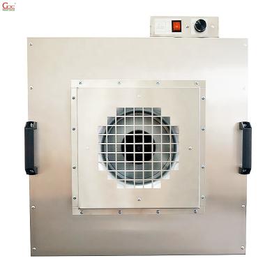 China Building material shops laminar flow cabinet industry ffu hepa filter clean room fan filter units for sale