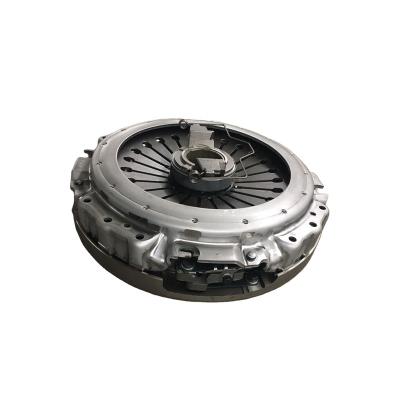 China 2022 Hot Selling Spare Parts For Clutch Cover Clutch Kit 3400121501 3400122801 340007010 For DAF Truck Heavy Duty Standard for sale