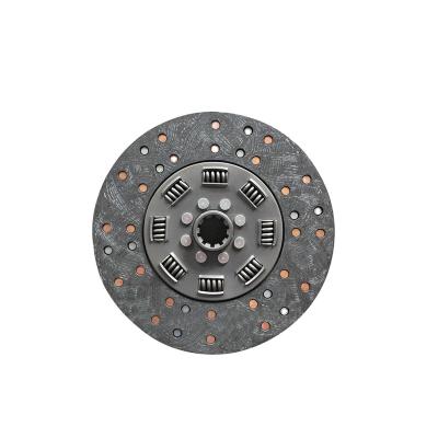 China Wholesale Auto Parts Factory Transmission Clutch Disc 1861919134 Clutch Plate 1861 919 134 For Mercedes Benz Trucks 1861303246 for sale