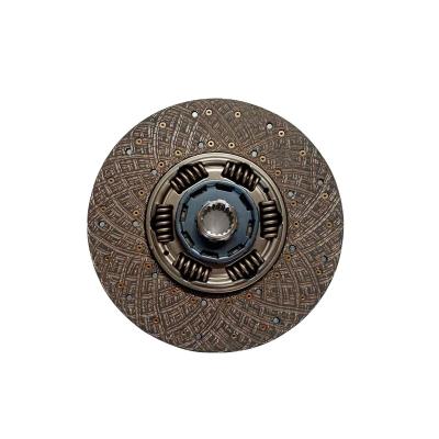 China factory sale truck metal 829053 heavy duty disc plate clutch cheap price and original high quality for sale