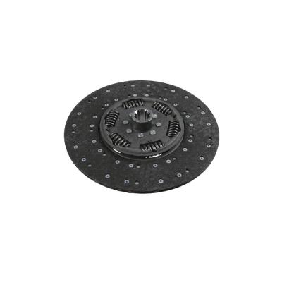 China High Quality Truck GTZ 430mm Clutch Kit 1878 Rubber Truck Standard Clutch Plate 000 206 Price 1878000206 for sale